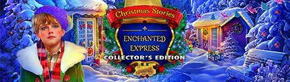 Christmas Stories: Enchanted Express Collector's Edition screenshot