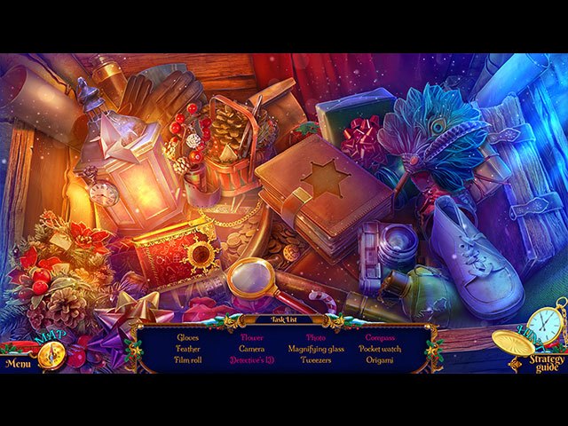 Christmas Stories: Enchanted Express Collector's Edition large screenshot