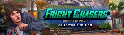 Fright Chasers - Thrills, Chills and Kills Collector's Edition screenshot