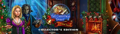 The Christmas Spirit: Grimm Tales Collector's Edition screenshot