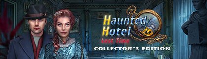 Haunted Hotel: Lost Time Collector's Edition screenshot