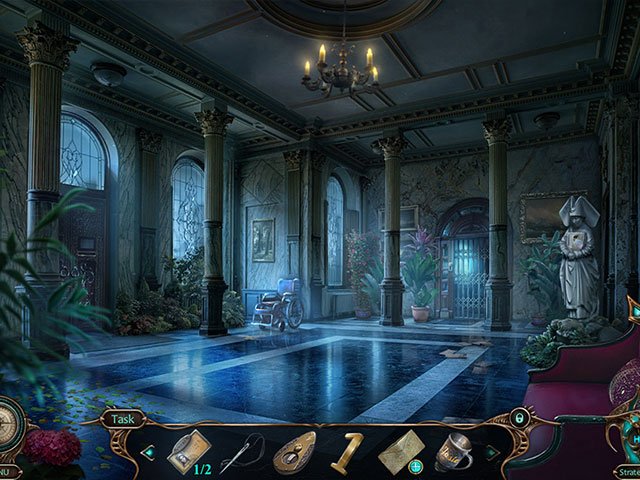 Haunted Hotel: Lost Time Collector's Edition large screenshot