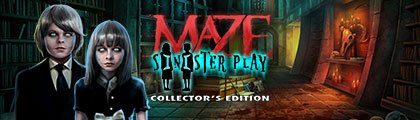 Maze: Sinister Play Collector's Edition screenshot