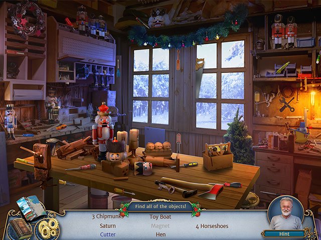 Faircroft's Antiques - Home for Christmas - Surprise! Collector's Edition large screenshot