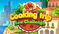 Cooking Trip New Challenge