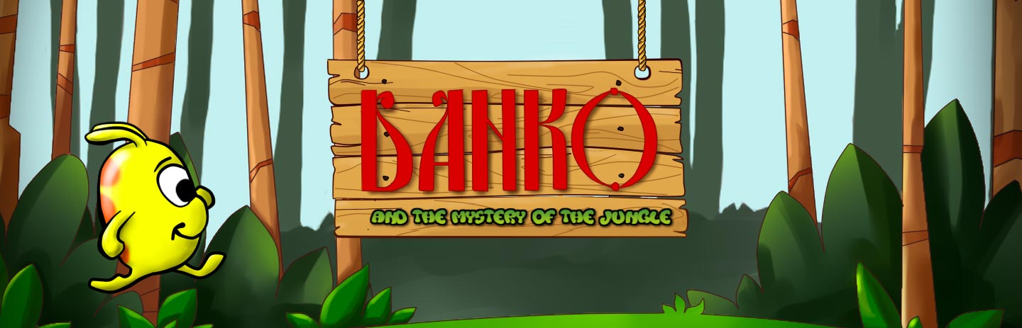 Danko and the Mystery of the Jungle