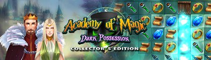 Academy of Magic: Dark Possession screenshot