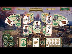 Detective notes - Lighthouse Mystery Solitaire thumb 1