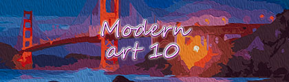 Modern Art 10 screenshot