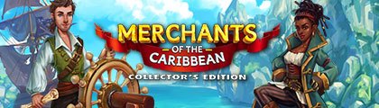 Merchants of the Caribbean Collector's Edition screenshot