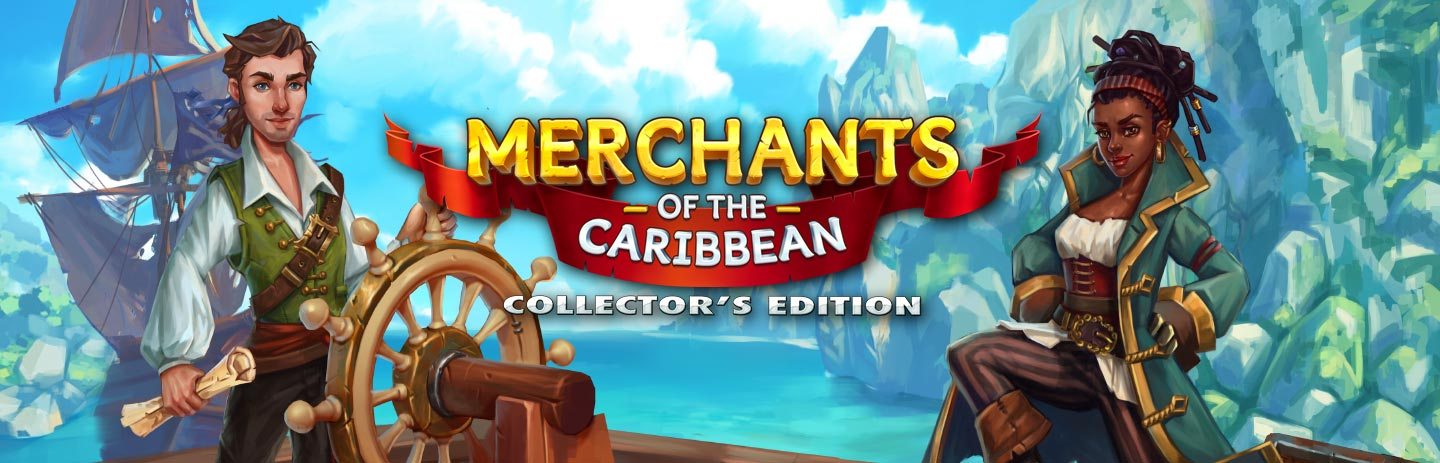 Merchants of the Caribbean Collector's Edition