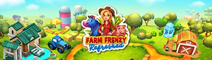 Farm Frenzy Refreshed screenshot