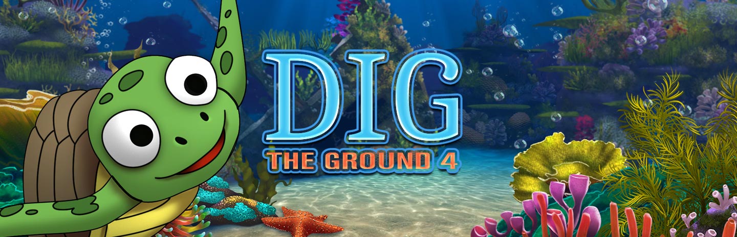Dig the Ground 4