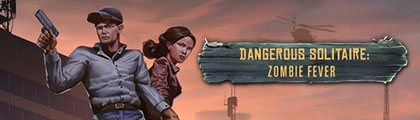 Dangerous Solitaire - Zombie Fever screenshot