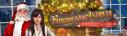 Faircroft's Antiques - Home for Christmas - Surprise! screenshot