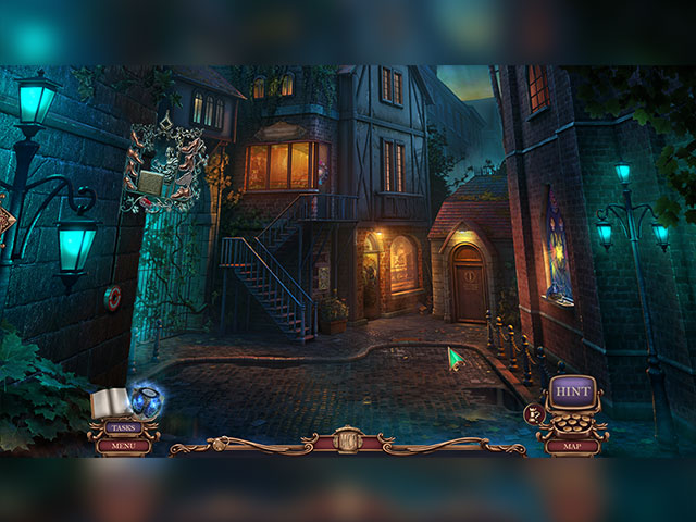 Mystery Case Files: The Harbinger Collector's Edition large screenshot