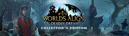 Worlds Align: Deadly Dream Collector's Edition screenshot