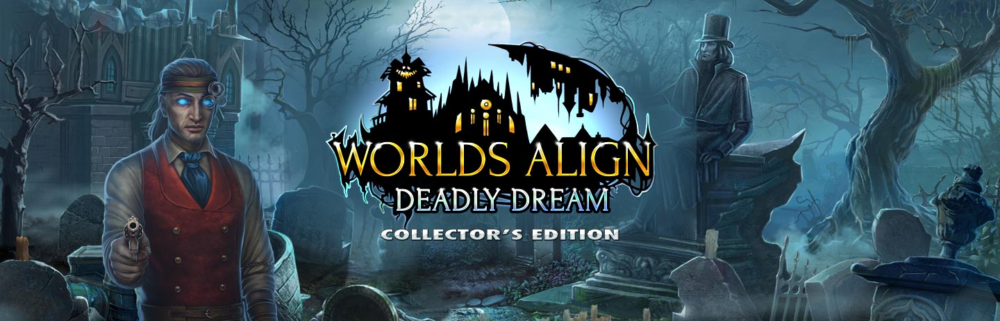 Worlds Align: Deadly Dream Collector's Edition