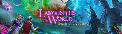 Labyrinths of the World: Hearts of the Planet screenshot