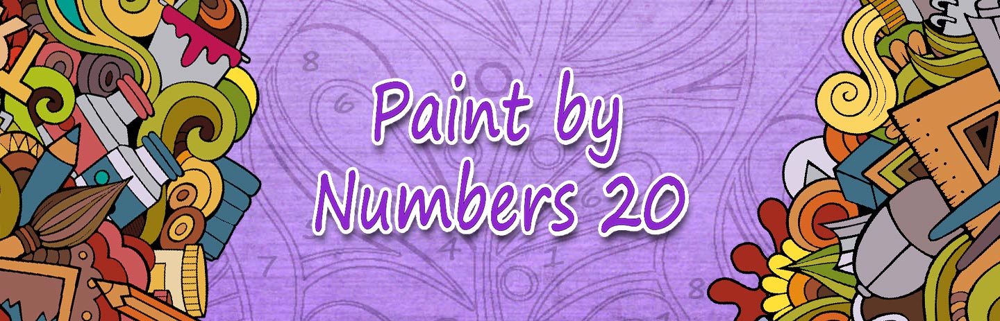 Paint By Numbers 20