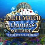 Jewel Match Atlantis Solitaire 2 Collector's Edition