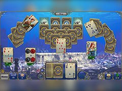 Jewel Match Atlantis Solitaire 2 Collector's Edition thumb 2