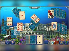 Jewel Match Atlantis Solitaire 2 Collector's Edition thumb 3