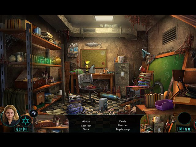 Maze: Sinister Play large screenshot