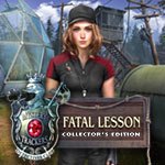 Mystery Trackers: Fatal Lesson Collector's Edition