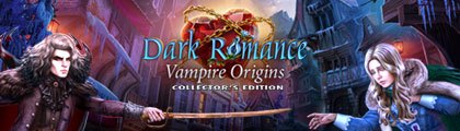 Dark Romance: Vampire Origins Collector's Edition screenshot