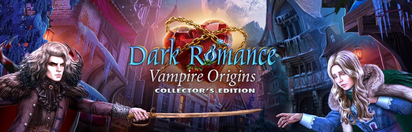 Dark Romance: Vampire Origins Collector's Edition