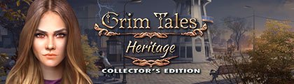 Grim Tales: Heritage Collector's Edition screenshot