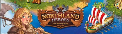 Northland Heroes The Lost Druid screenshot