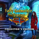Fairy Godmother Stories: Little Red Riding Hood Collector's Edition