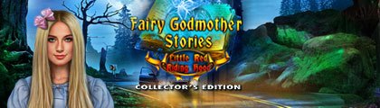 Fairy Godmother Stories: Little Red Riding Hood Collector's Edition screenshot