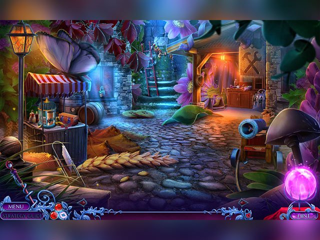 Fairy Godmother Stories: Little Red Riding Hood Collector's Edition large screenshot