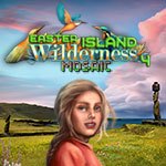 Wilderness Mosaic 4 - Easter Island