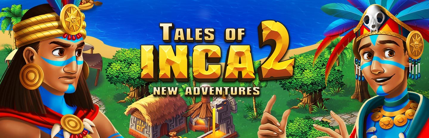 Tales of Inca 2 New Adventures