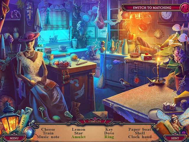 The Keeper of Antiques: The Revived Book large screenshot
