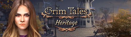 Grim Tales: Heritage screenshot