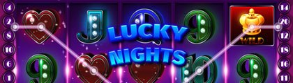 Lucky Nights Casino screenshot