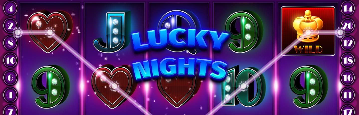 Lucky Nights Casino