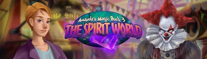 Amanda's Magic Book 3: The Spirt World screenshot