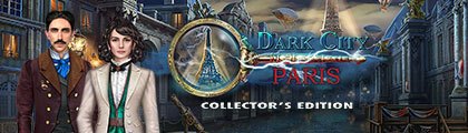 Dark City: Paris Collector's Edition screenshot