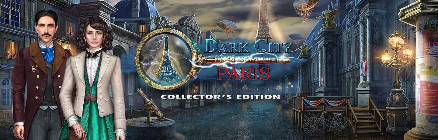 Dark City: Paris Collector's Edition
