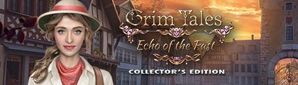 Grim Tales: Echo of the Past Collector's Edition screenshot