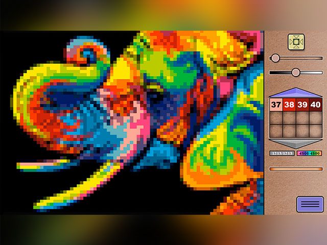 Pixel Art 43 large screenshot