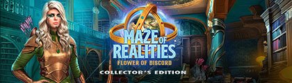 Maze of Realities: Flower Of Discord Collector's Edition screenshot