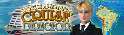 Vacation Adventures: Cruise Director screenshot