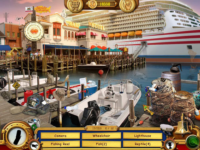 Vacation Adventures: Cruise Director large screenshot